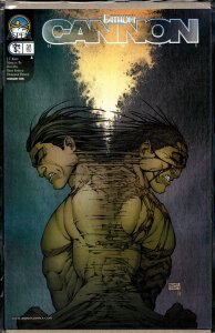 Michael Turner's Fathom: Cannon Hawke #5 (2006) Fathom