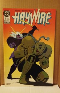Haywire #2 (1988)