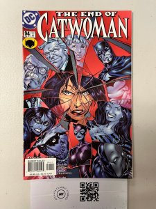 Catwoman #94 VF- DC Comics comic book 4 JW53
