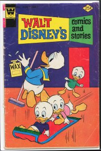 Walt Disney's Comics and Stories #428 (1976)
