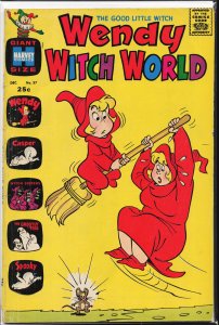 Wendy Witch World #37 (1970)