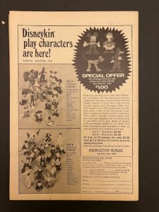 Dennis the Menace Bonus Magazine Series #111 (1972)