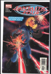 Fantastic Four #504 (2003)