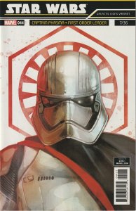 STAR WARS # 44B (2018) CAPTAIN PHASMA VARIANT