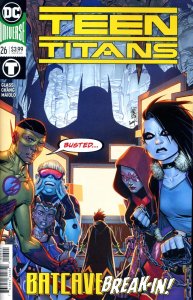 Teen Titans (6th Series) #26 VF/NM ; DC