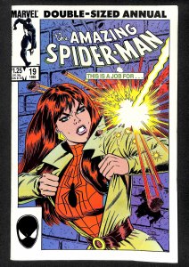 The Amazing Spider-Man Annual #19 (1985)