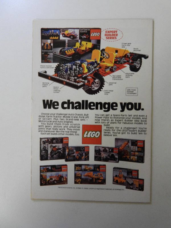 The X-Men #139 (1980) VF condition