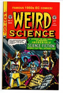 Weird Science #3 - EC Comics - 1950s reprint  - 1993 - (-NM)