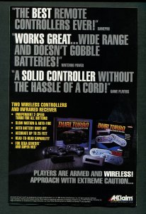 Eternal Warrior #19 / 9.8 NM-MT /  February 1994