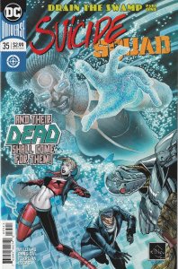 Suicide Squad # 35 Cover A NM DC 2016 Series [H3]