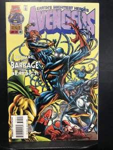 The Avengers #399 (1996)vf