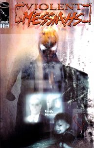 Violent Messiahs #1 Variant Cover (2000)