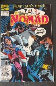 Nomad #5 (1992)