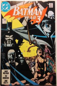Batman #436 Direct Edition (1989) 1st Tim Drake