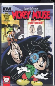 Mickey Mouse #2 (2015)