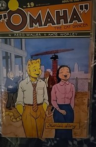 Omaha the Cat Dancer grab bag