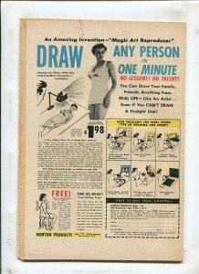 ACTION COMICS #291 - THE NEW SUPERMAN! - (4.0) 1962