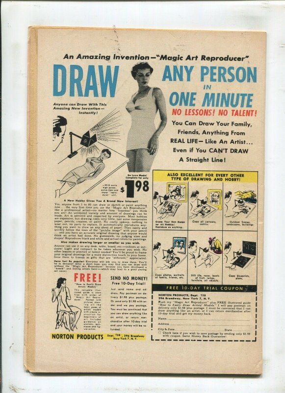 ACTION COMICS #291 - THE NEW SUPERMAN! - (4.0) 1962