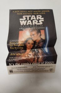 Star Wars Tales: A Jedi's Weapon Free Comic Day 2002 #1 Dark Horse Comic...