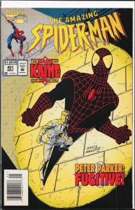 The Amazing Spider-Man #401 (1995) Spider-Man
