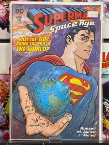 Superman: Space Age Set 1-3