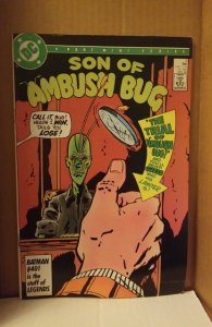 Son of Ambush Bug #5 (1986)