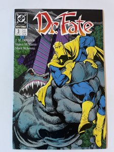 Doctor Fate #3  - NM+  (1989)