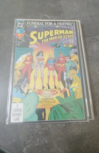 Superman: The Man of Steel #20 (1993)