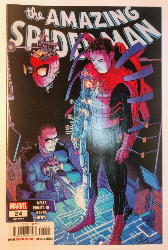 The Amazing Spider-Man #24 (9.4, 2023)
