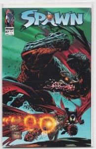 Spawn #47 (1996) Spawn
