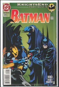 Batman #510 (1994) Batman