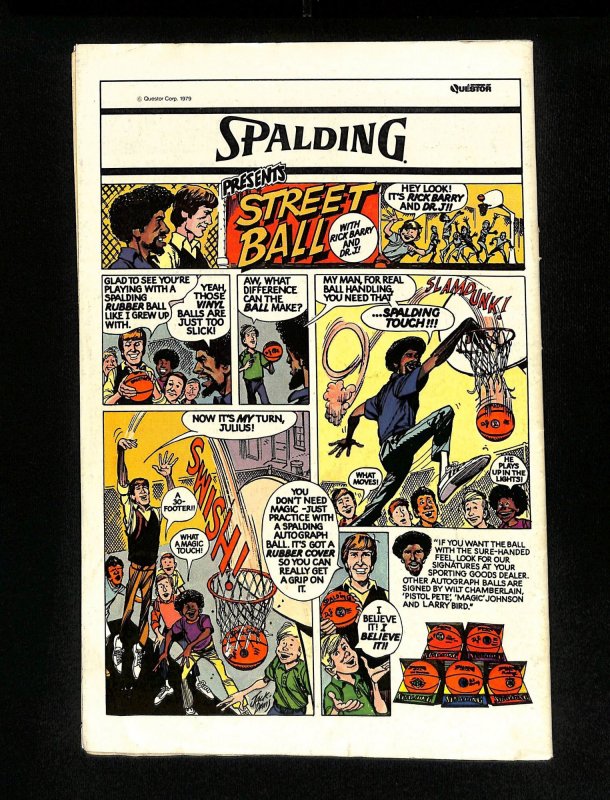 Untold Legend of Batman #1