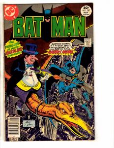 Batman # 287 FN DC Comic Book Joker Robin Catwoman Batgirl Gotham Penguin JG2