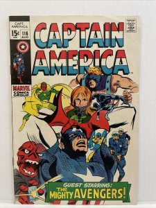Captain America #178  Falcon Solo Story 