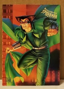 1995 Fleer Ultra Spider-Man #42 Owl