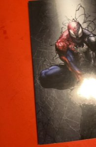 SYMBIOTE SPIDER-MAN MARVEL TALES #1 1:50 LEE VIRGIN VARIANT MARVEL COMICS NM