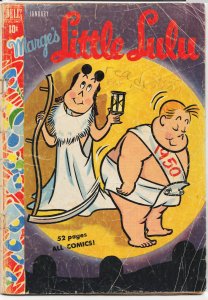 Marge's Little Lulu #19 (1950) Little Lulu