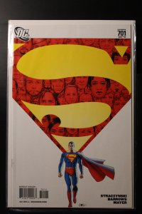 Superman #701 (2010)