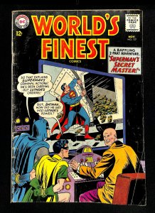 World's Finest Comics #137