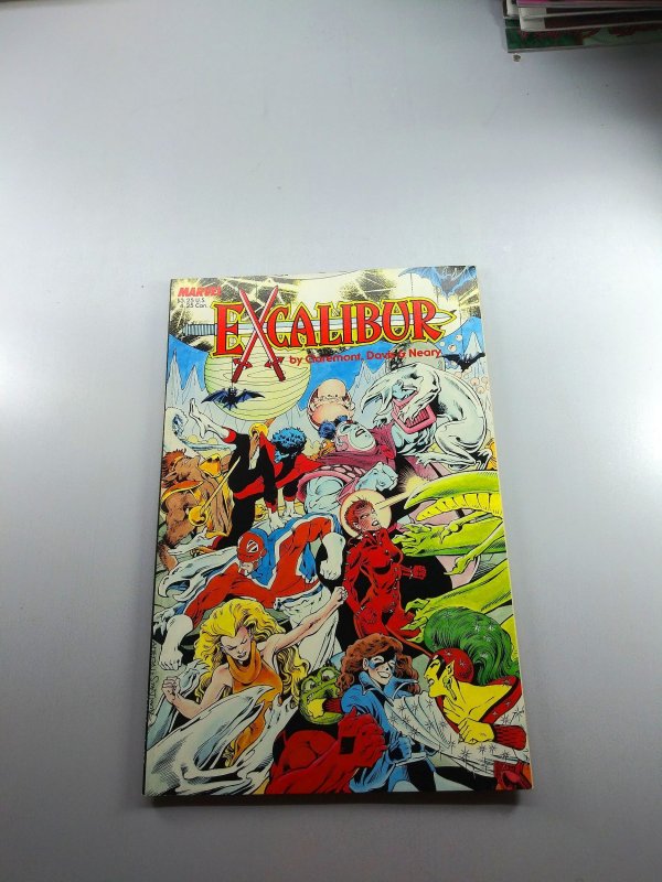 Excalibur Special Edition (1987) - NM