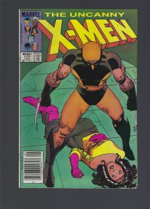 The Uncanny X-Men #177 (1984)