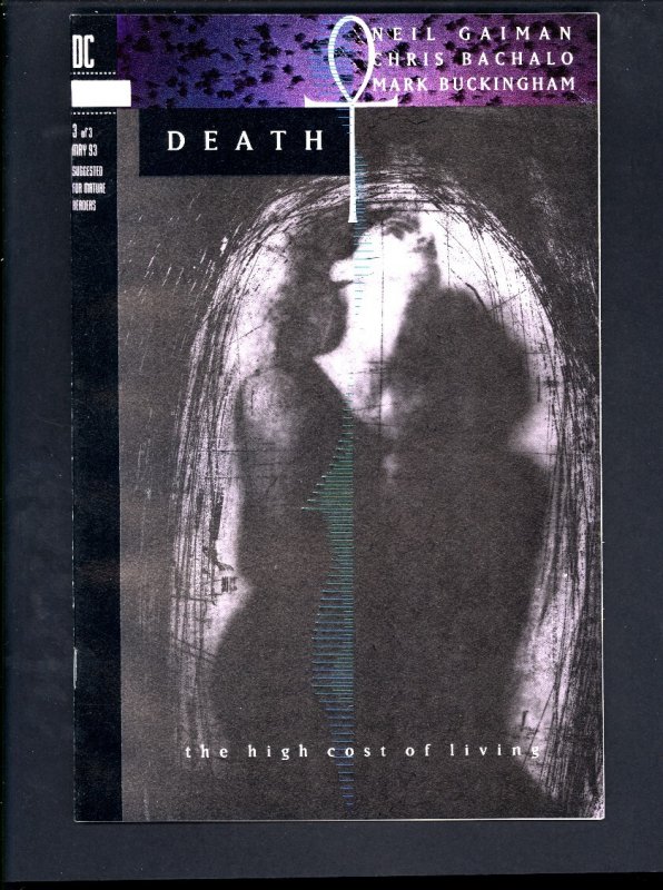 Death: The High Cost of Living #3 (1993)