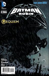 Batman and Robin (2011) 18-A  FN
