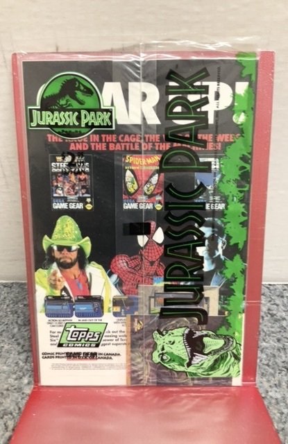 Jurassic Park #2 Special Collectors Edition (1993)