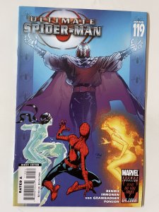 Ultimate Spider-Man #119 - NM-  (2008)