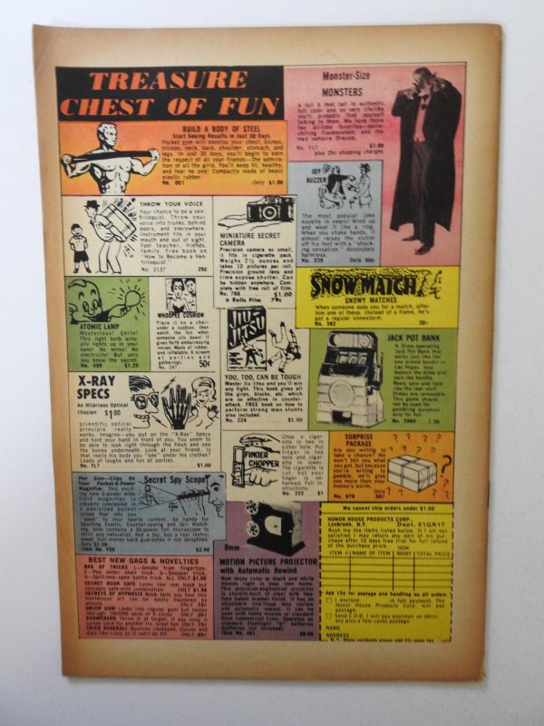 Teenage Hotrodders #18 VG Condition!