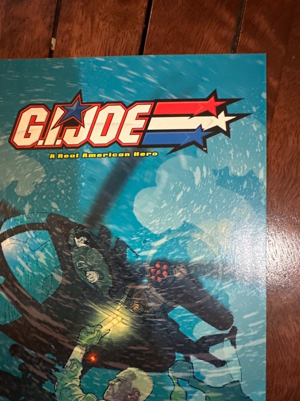 G.I. Joe: Frontline #5 (2003)