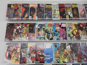 Huge Lot of 210+ Comics W/ Spider-Man, Batman, Deadpool. Avg. VF Condition