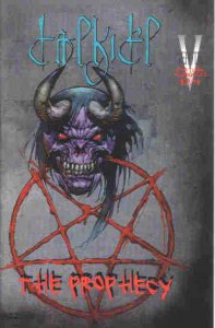 Dalkiel: The Prophecy #1 VF ; Verotik | Simon Bisley Glenn Danzig