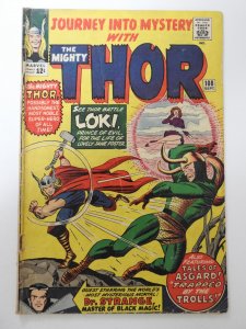 Journey into Mystery #108 (1964) VG- Condition!